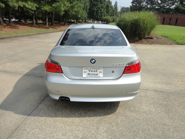 BMW 5 series 2007 photo 3