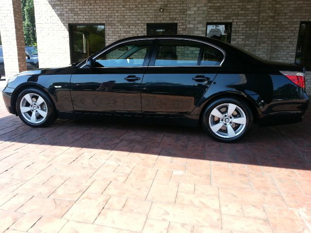 BMW 5 series 2007 photo 1