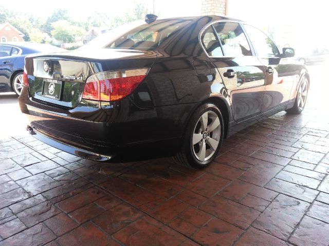 BMW 5 series 2007 photo 3