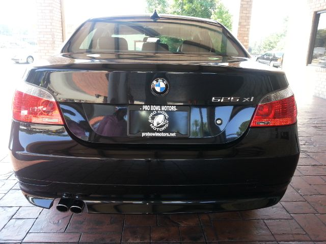 BMW 5 series 2007 photo 4