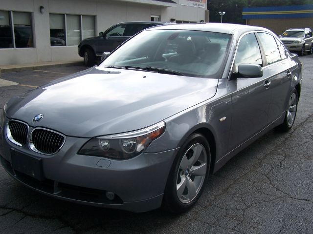 BMW 5 series 2007 photo 3