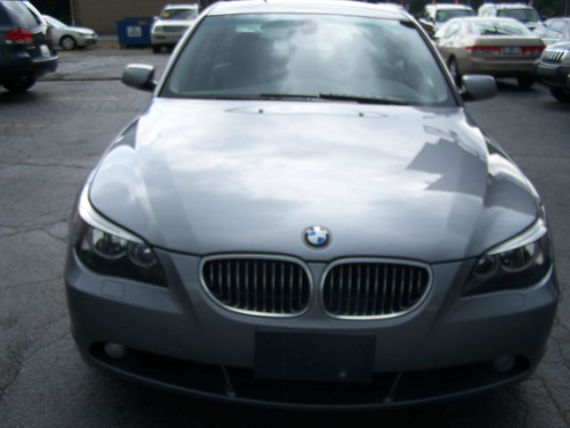 BMW 5 series 2007 photo 4