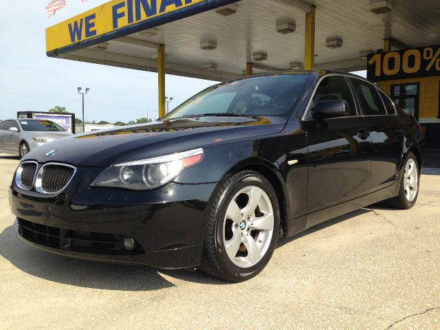 BMW 5 series I6 Turbo Sedan