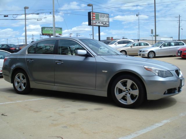 BMW 5 series 2007 photo 1