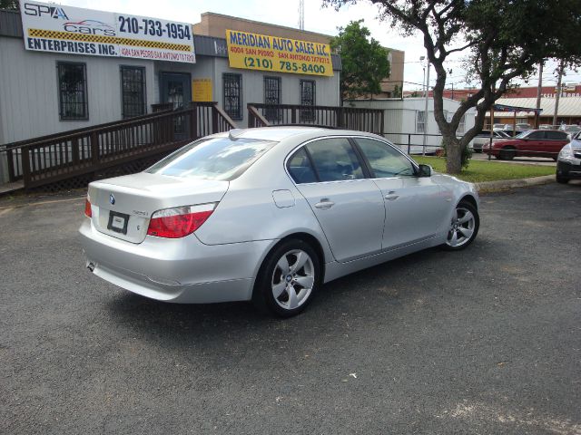 BMW 5 series I6 Turbo Sedan