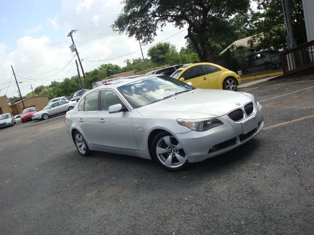 BMW 5 series 2007 photo 1