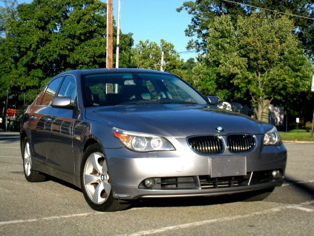 BMW 5 series 2007 photo 1