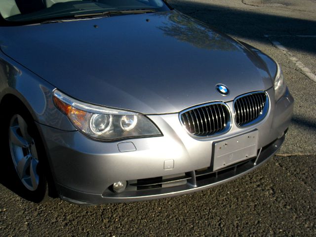 BMW 5 series 2007 photo 3