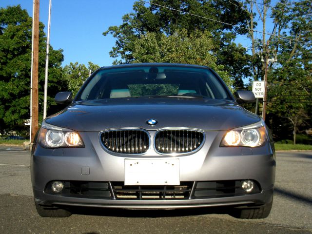 BMW 5 series 2007 photo 4