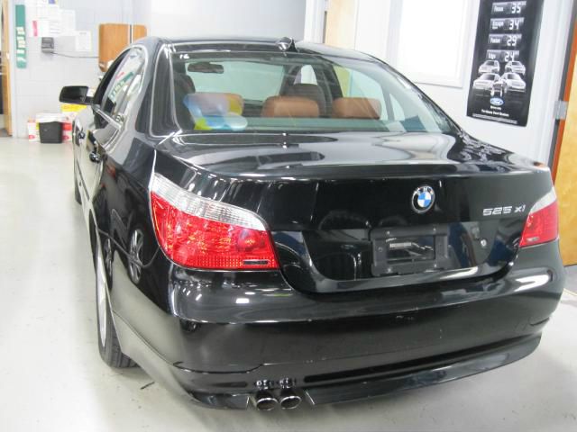 BMW 5 series 2007 photo 1