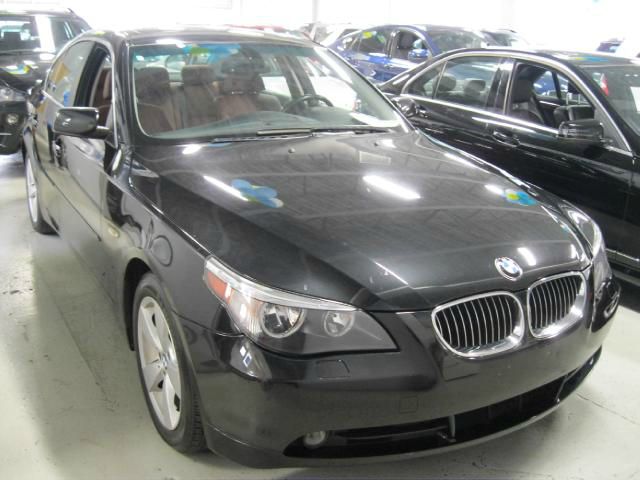 BMW 5 series 2007 photo 2