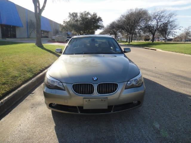 BMW 5 series 2007 photo 1