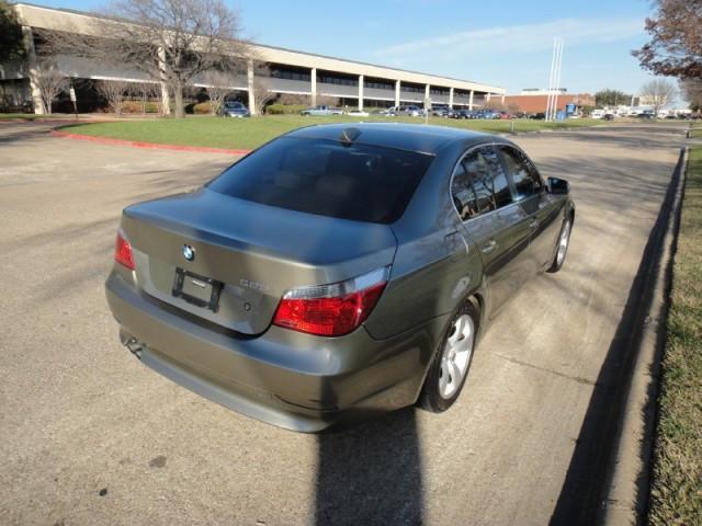 BMW 5 series 2007 photo 3