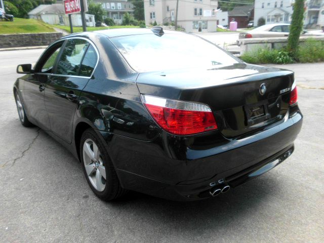 BMW 5 series 2007 photo 1