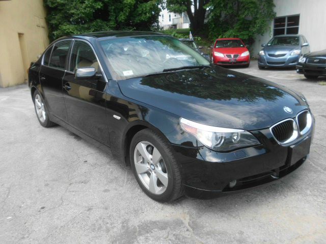 BMW 5 series 2007 photo 3