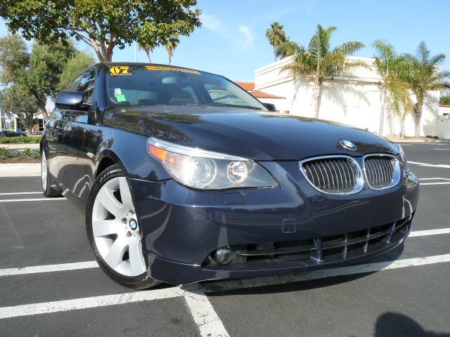 BMW 5 series 2007 photo 1