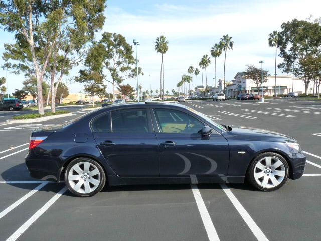 BMW 5 series 2007 photo 5