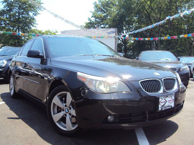 BMW 5 series 2007 photo 1