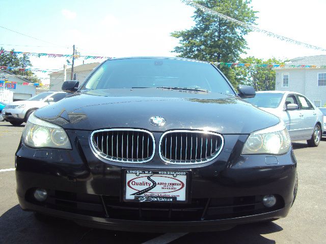 BMW 5 series 2007 photo 2