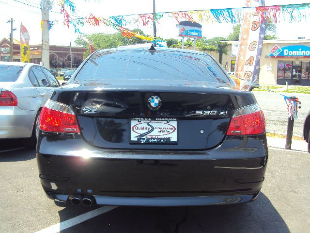 BMW 5 series 2007 photo 4