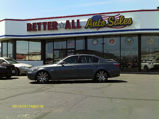 BMW 5 series Luxury Premier Sedan