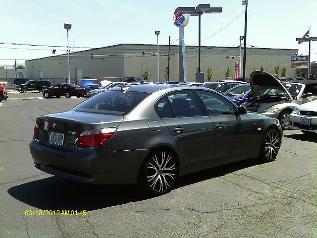 BMW 5 series 2007 photo 1