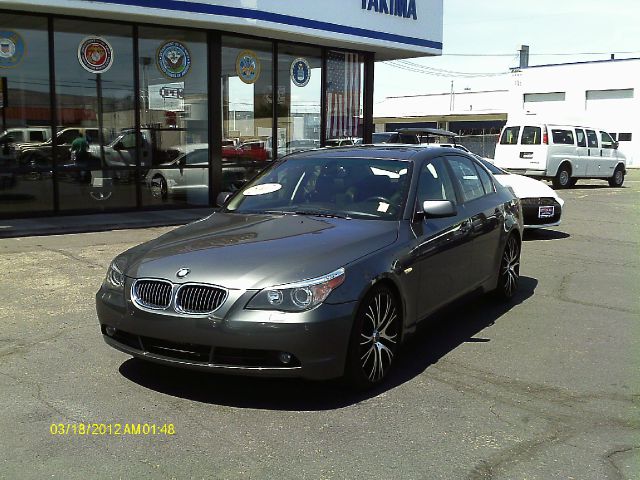 BMW 5 series 2007 photo 2