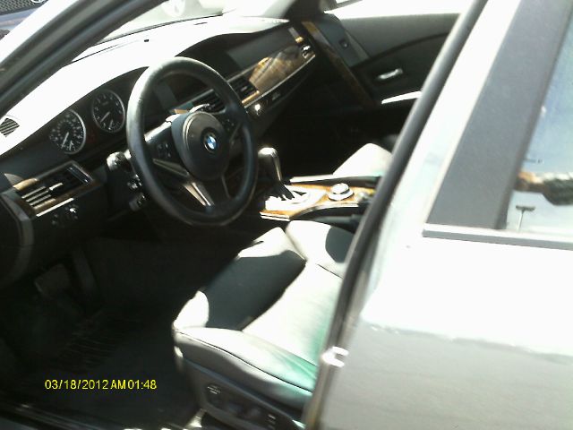 BMW 5 series 2007 photo 4