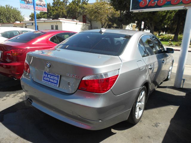 BMW 5 series 2007 photo 1