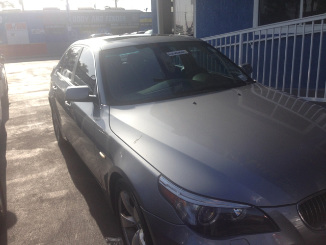 BMW 5 series 2007 photo 1