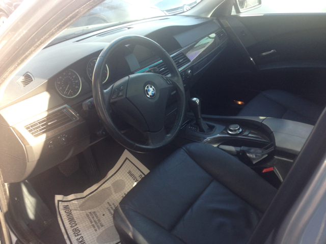 BMW 5 series 2007 photo 3