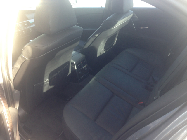 BMW 5 series 2007 photo 4