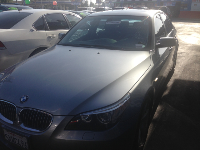 BMW 5 series 2007 photo 5