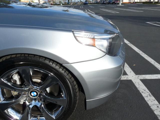 BMW 5 series 2007 photo 4