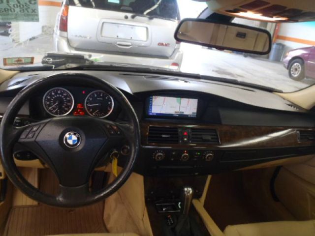 BMW 5 series 2007 photo 2