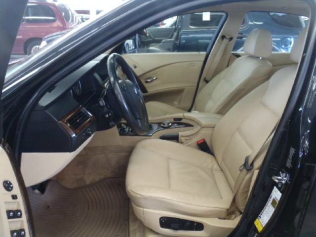 BMW 5 series 2007 photo 3