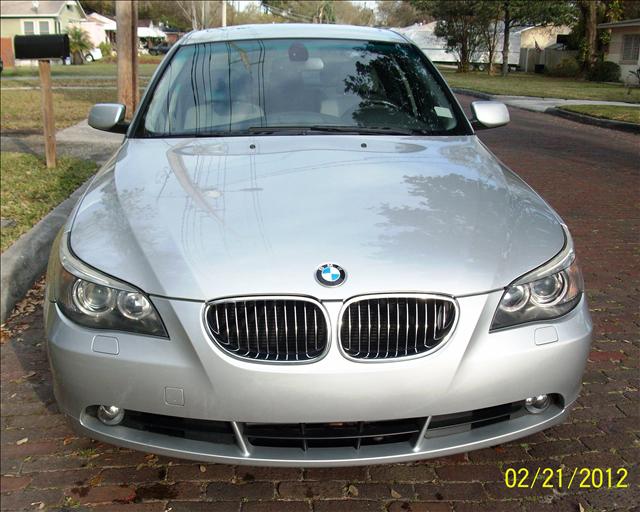 BMW 5 series 2007 photo 2