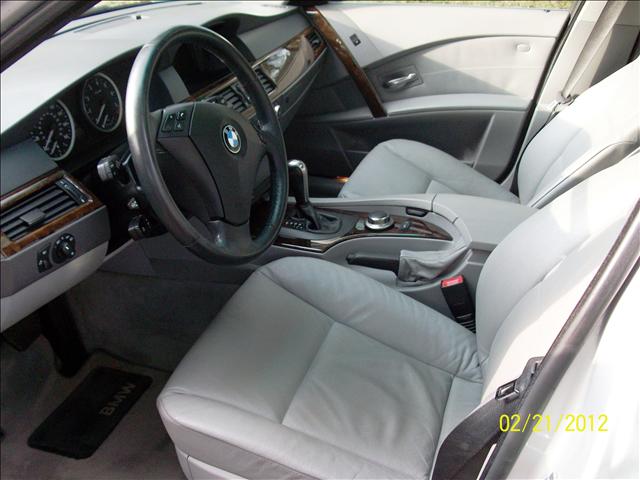 BMW 5 series 2007 photo 3