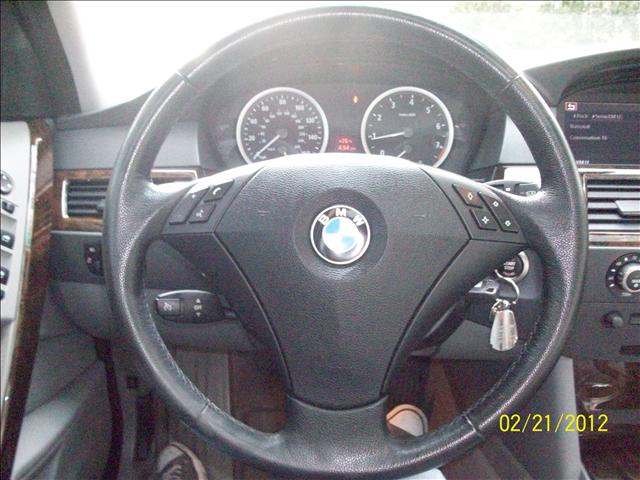 BMW 5 series 2007 photo 5