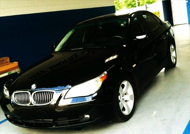 BMW 5 series 2007 photo 1