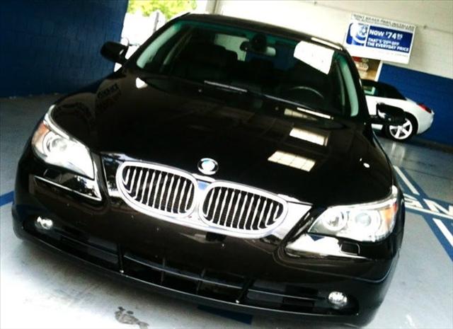 BMW 5 series 2007 photo 2