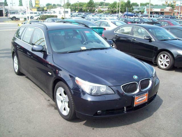 BMW 5 series 2007 photo 2