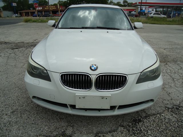 BMW 5 series 2007 photo 1