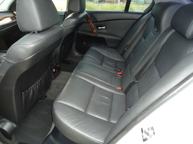 BMW 5 series 2007 photo 3