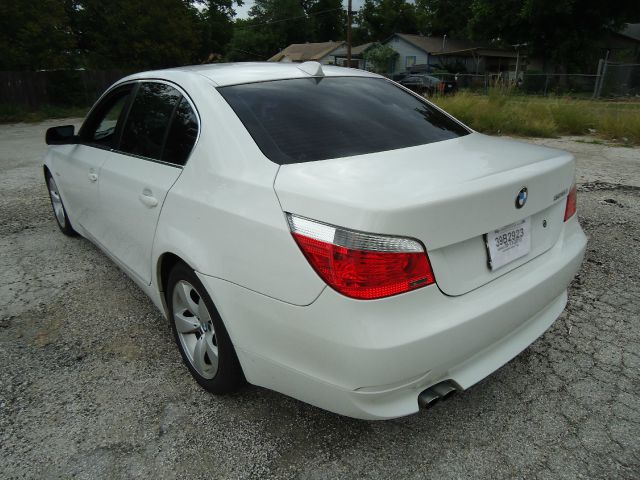 BMW 5 series 2007 photo 4