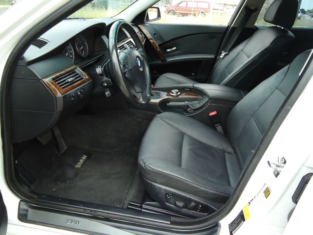 BMW 5 series 2007 photo 5