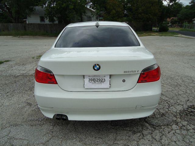 BMW 5 series 2007 photo 7