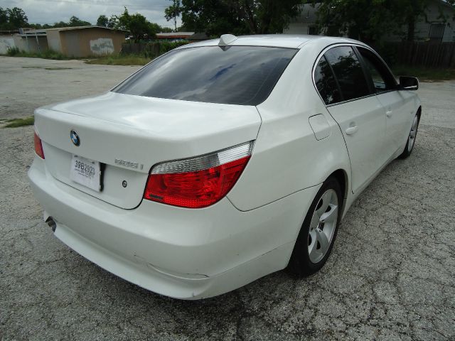 BMW 5 series 2007 photo 8