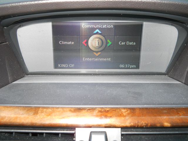 BMW 5 series 2007 photo 10