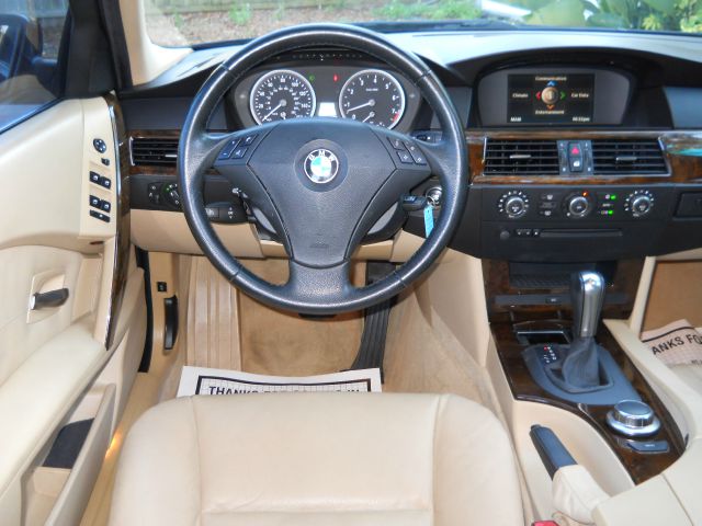 BMW 5 series 2007 photo 18